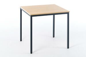 Unser Malta Quadrat ist ein stabiler und hochwertiger Tisch Unser Malta Quadrat ist ein stabiler und hochwertiger Tisch